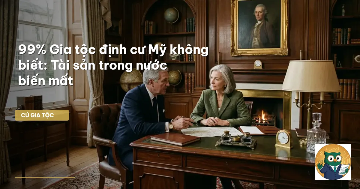 tài sản gia tộc