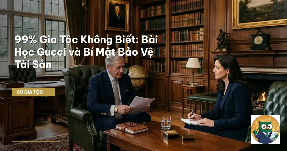 gia tộc gucci