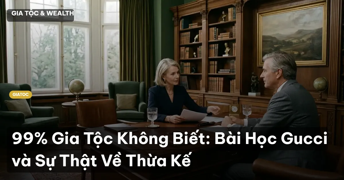 gia tộc