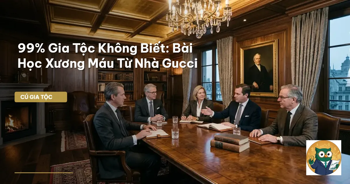 gia tộc