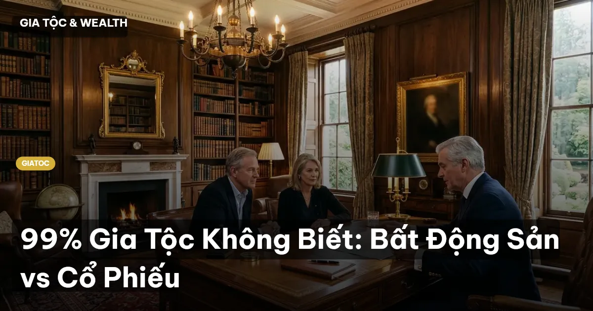 gia tộc
