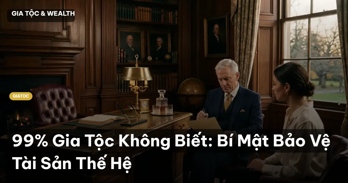 gia tộc