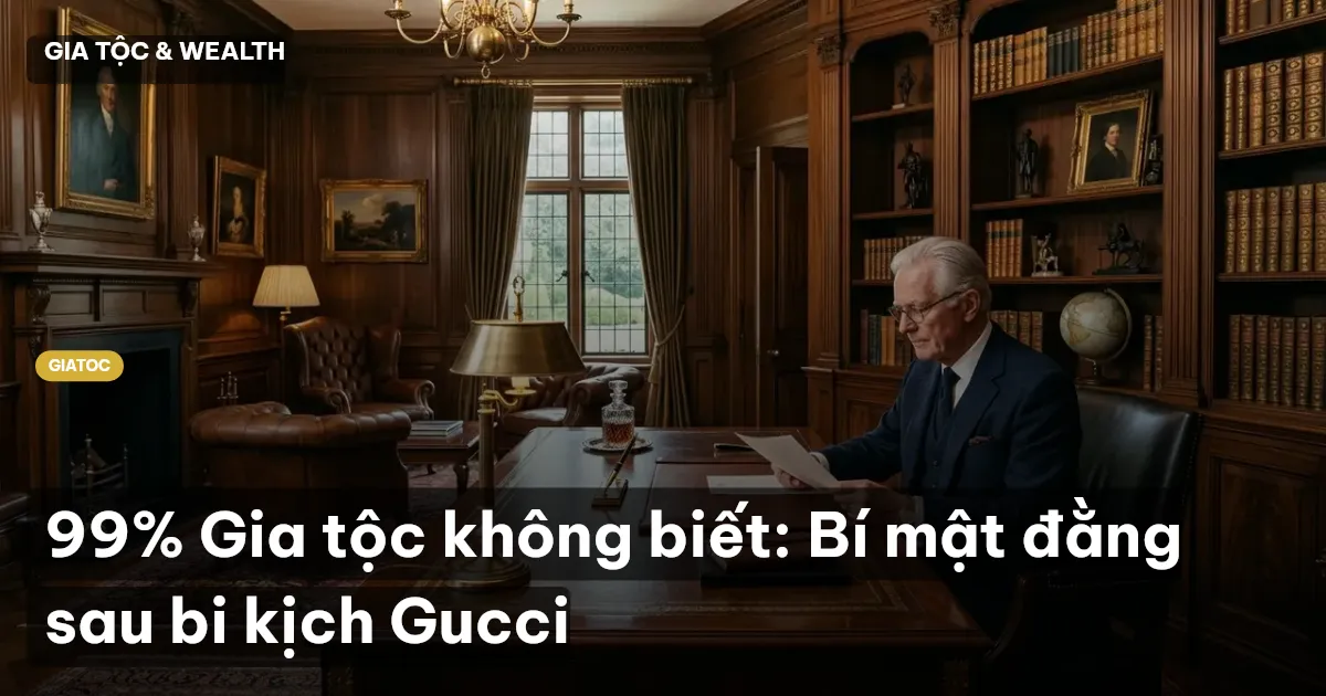 gia tộc Gucci