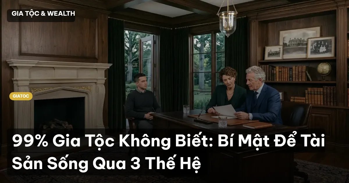 tài chính gia đình
