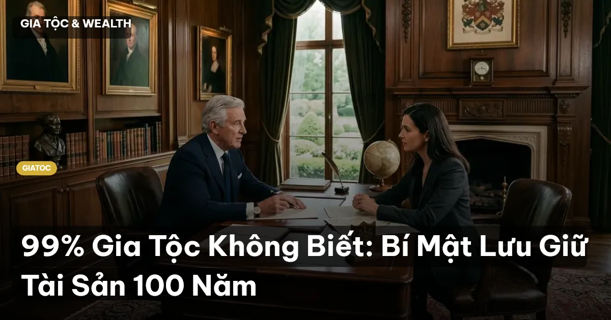 gia tộc