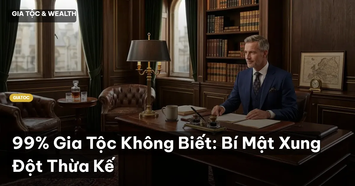 xung đột thừa kế