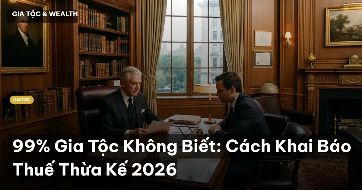 thuế thừa kế