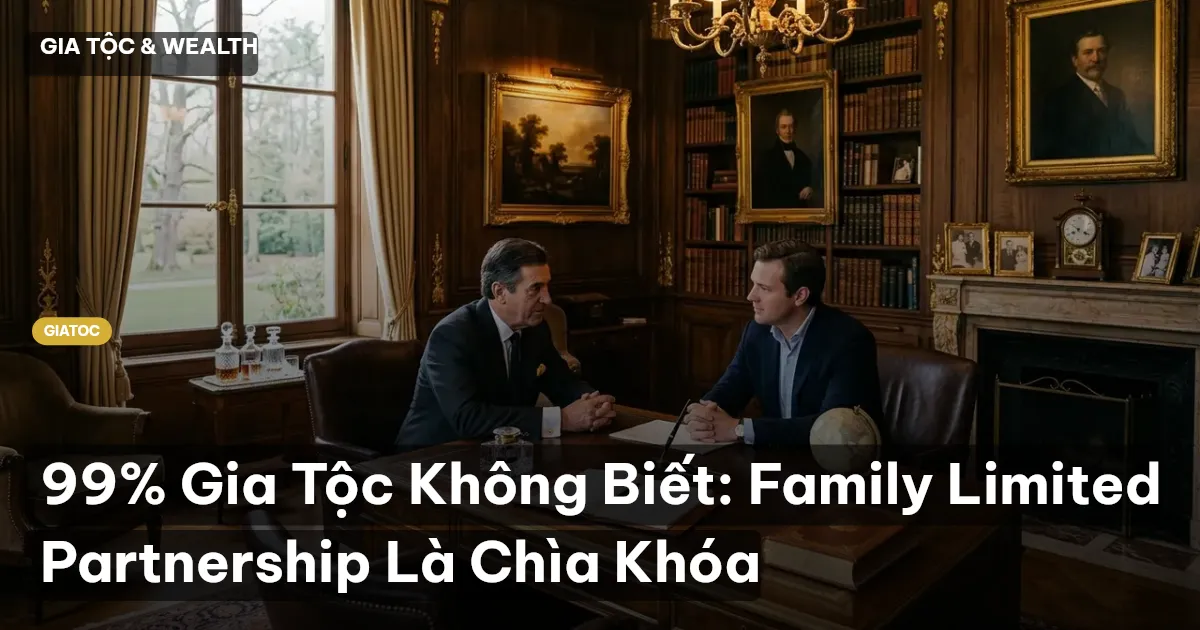 family limited partnership