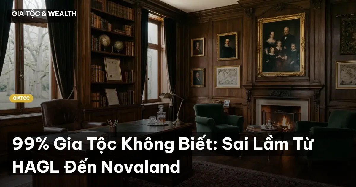 gia tộc
