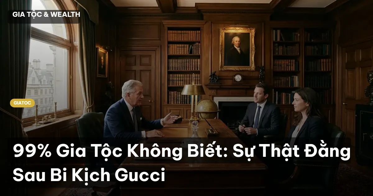 gia tộc Gucci