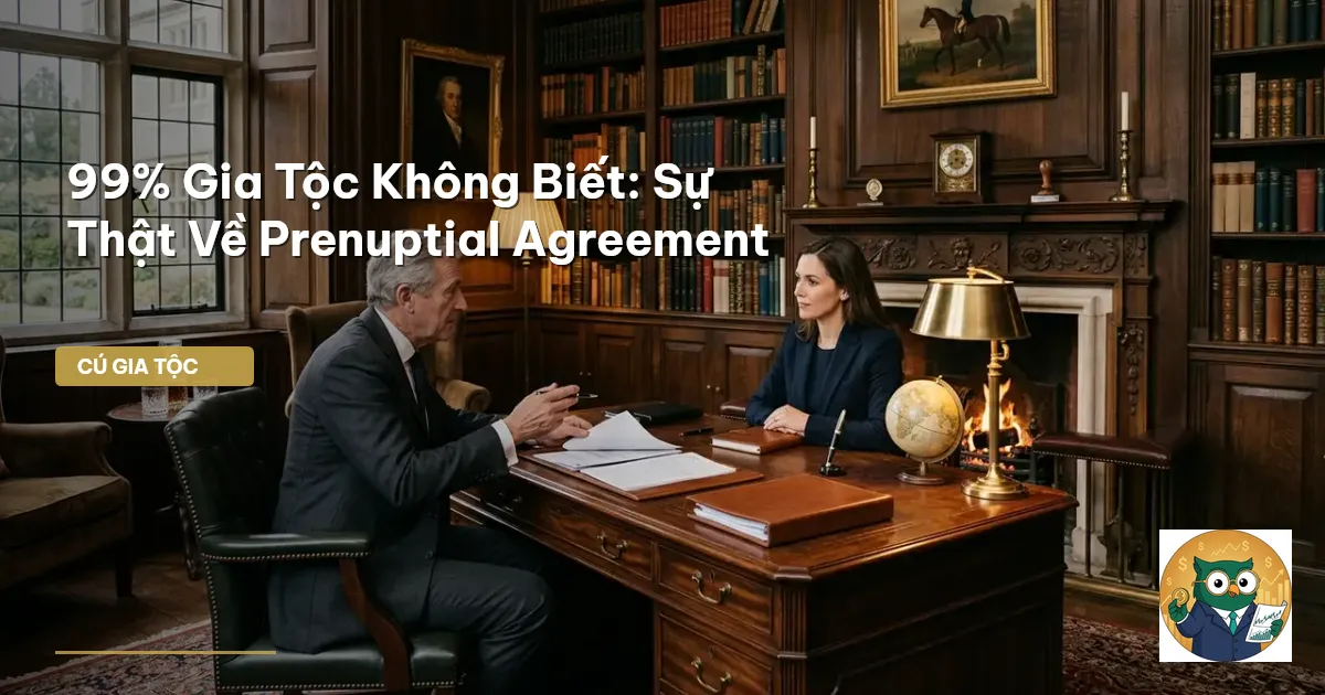 Prenuptial agreement