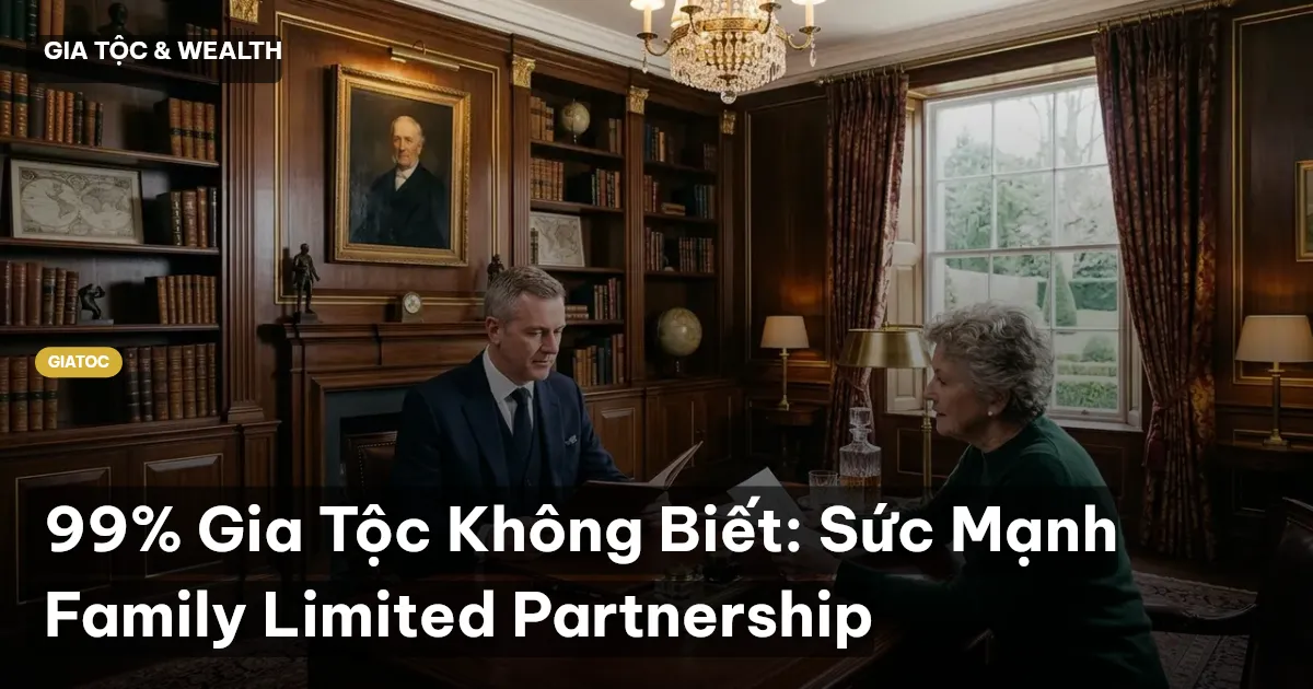 Family Limited Partnership