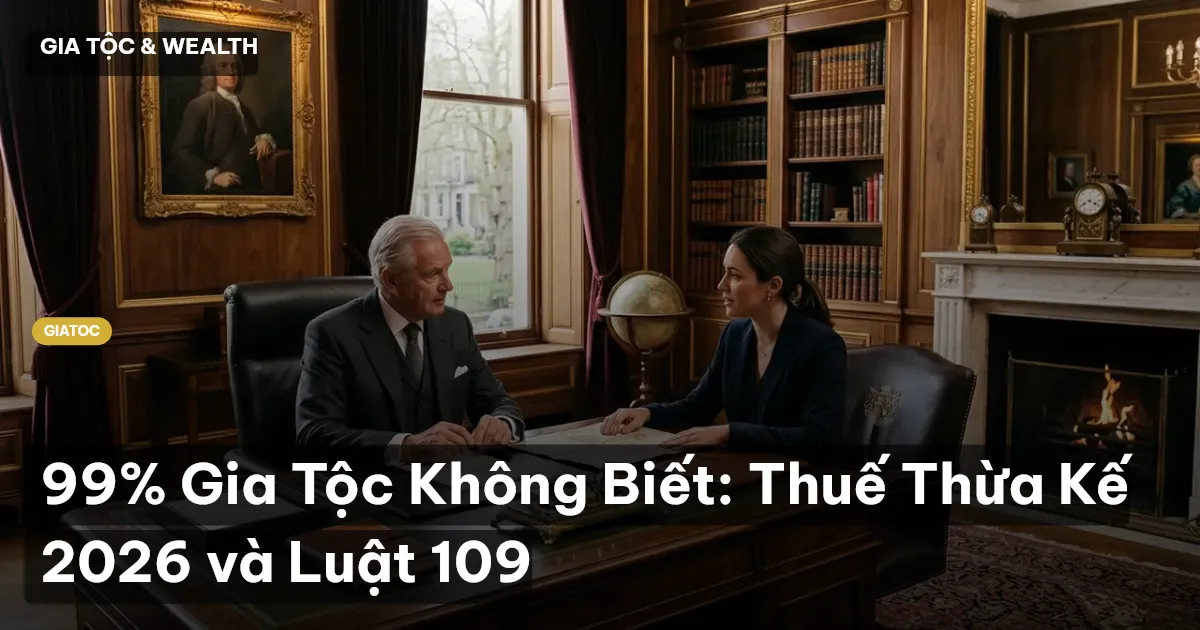 thuế thừa kế 2026
