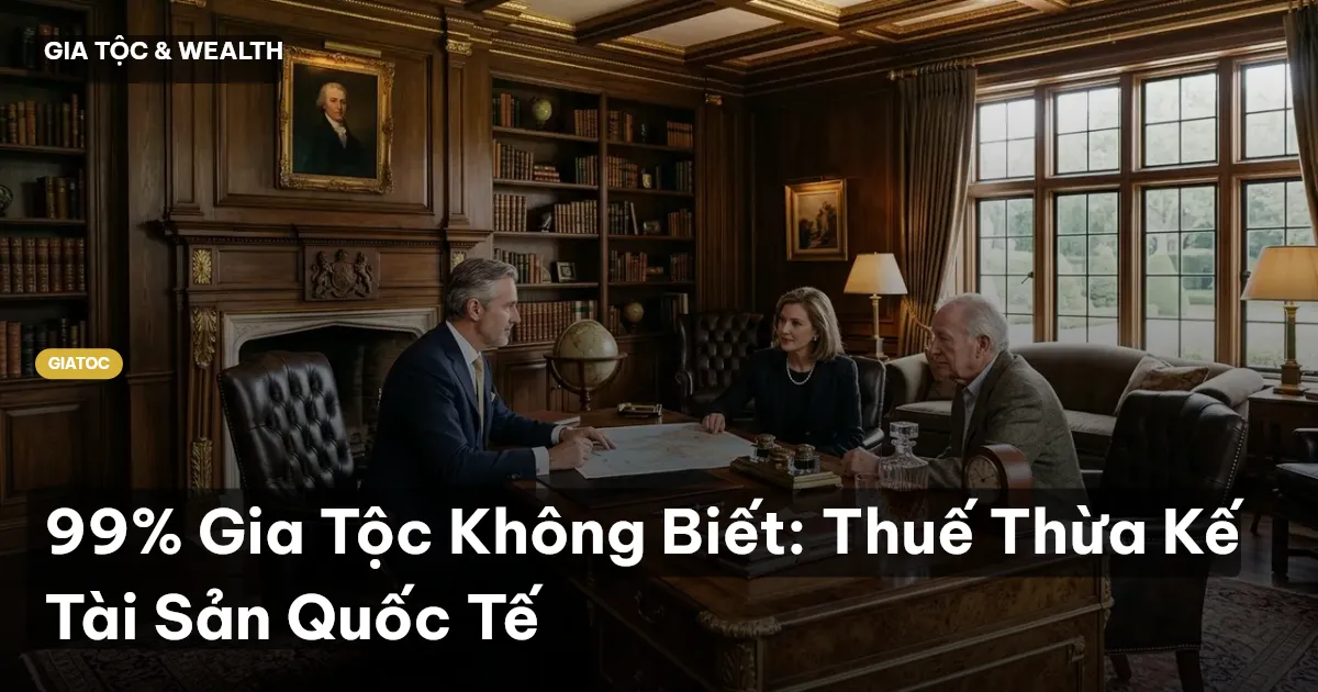 thuế thừa kế