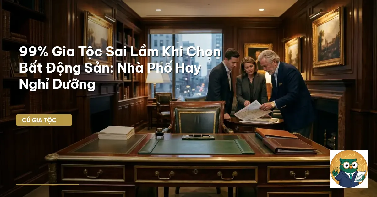 bất động sản gia tộc