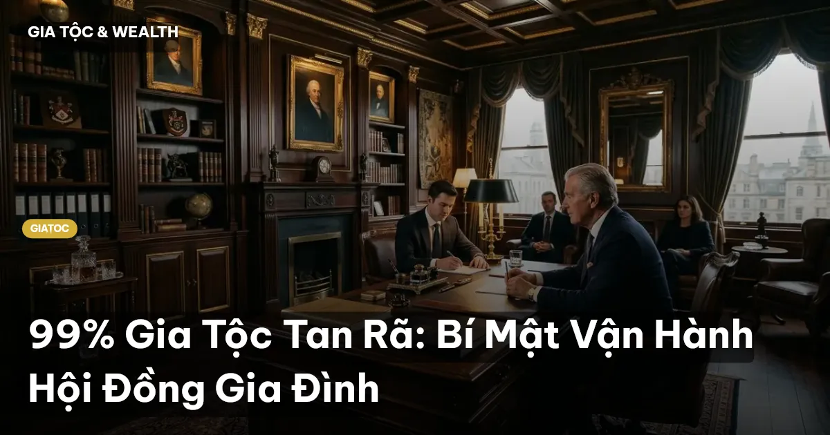 hội đồng gia đình