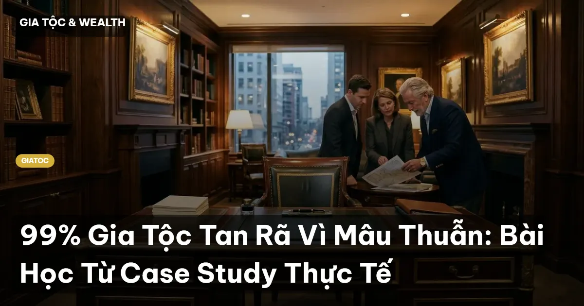 gia tộc