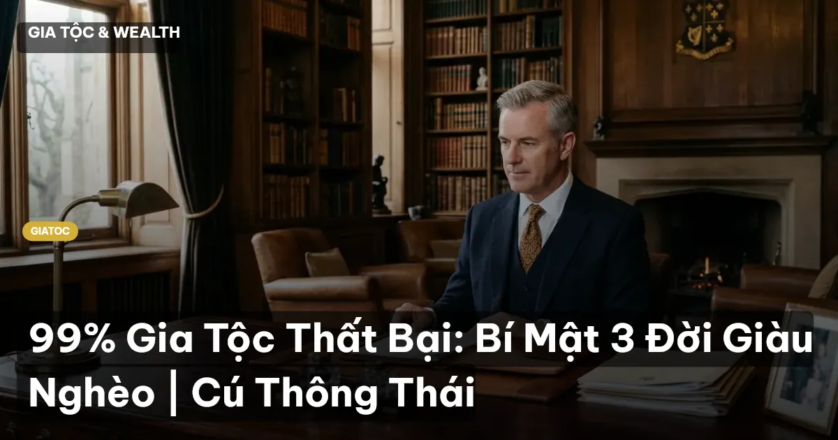 gia tộc
