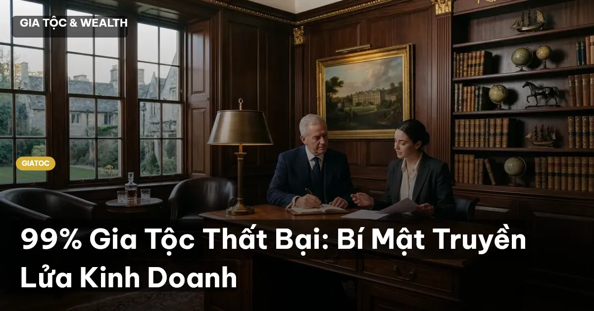 truyền lửa kinh doanh