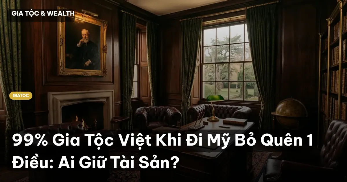 gia tộc định cư