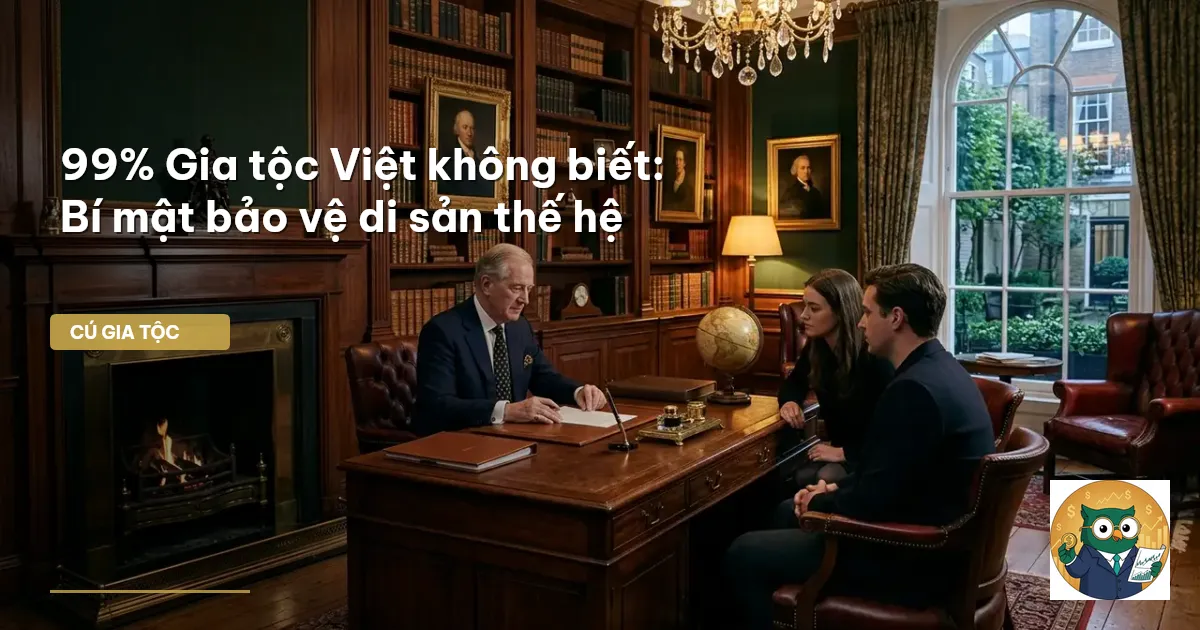 di sản gia tộc