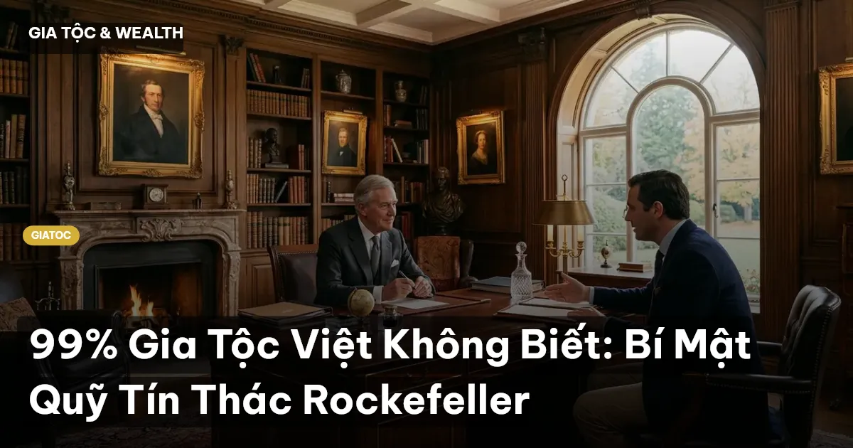 quỹ tín thác gia đình