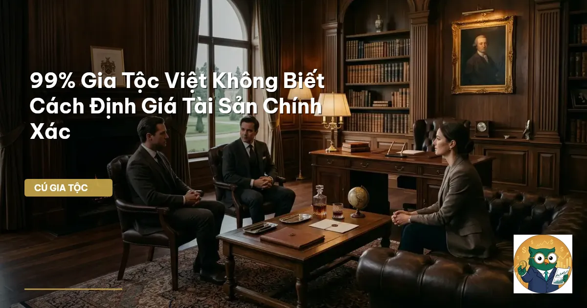 định giá tài sản