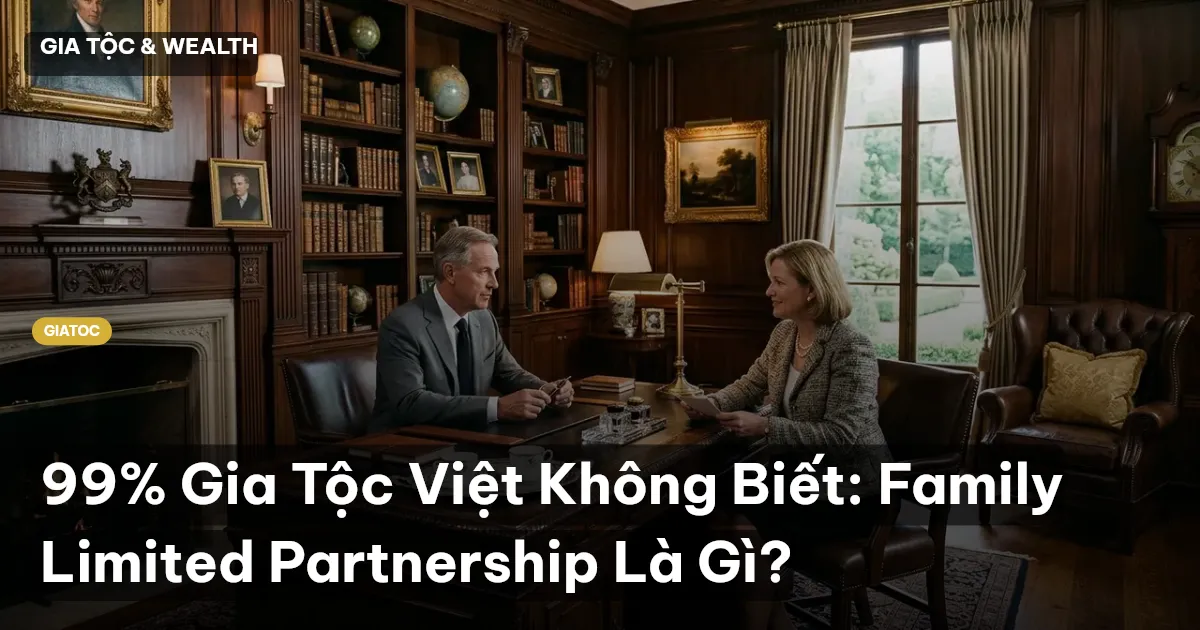 Family Limited Partnership