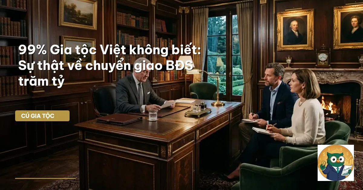 chuyển giao gia tộc