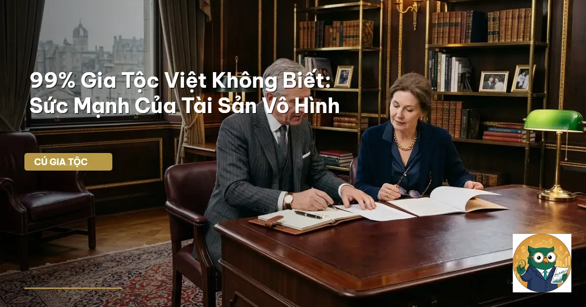 tài sản gia tộc