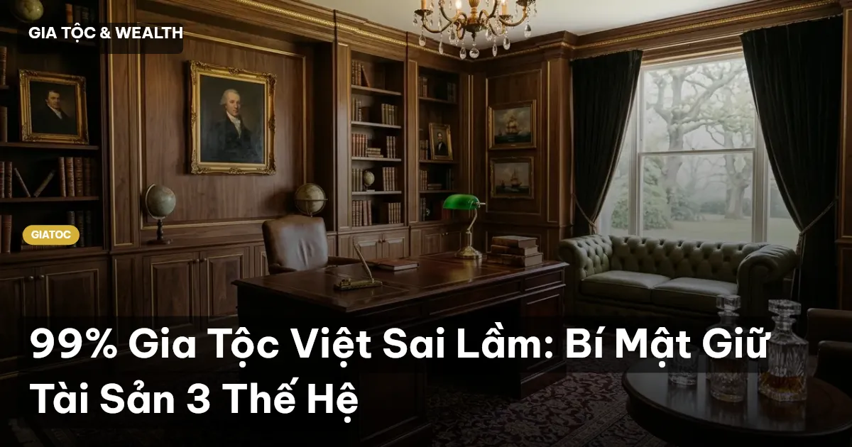 gia tộc
