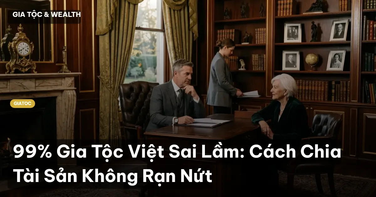 phân chia tài sản