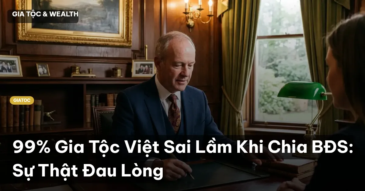 thừa kế bất động sản