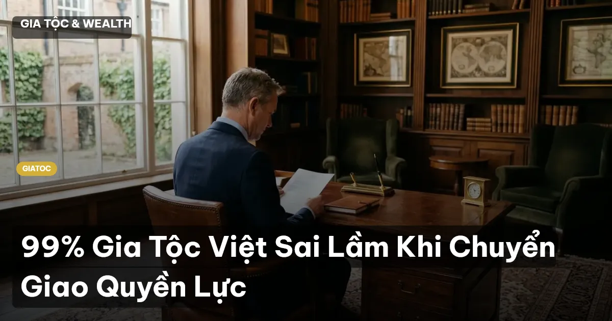 chuyển giao quyền lực