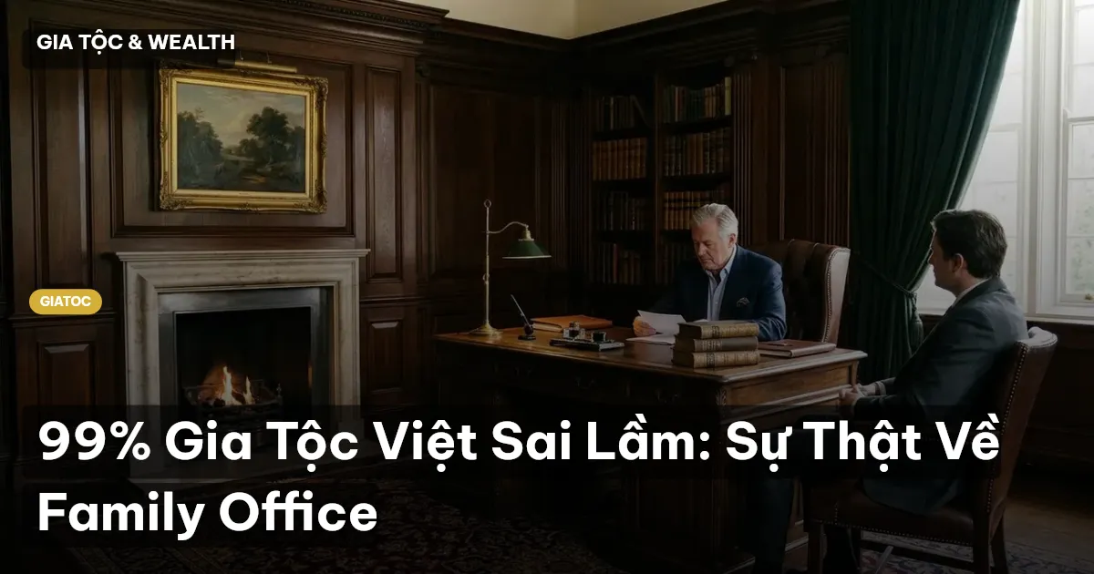 Family Office Việt Nam