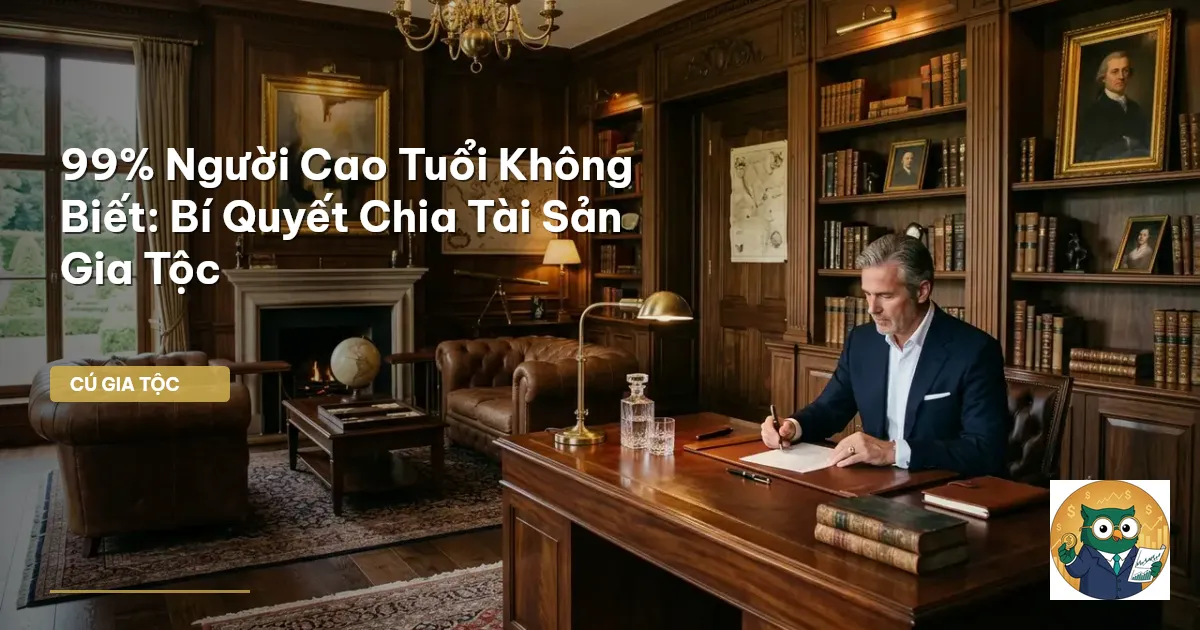 chia tài sản gia tộc