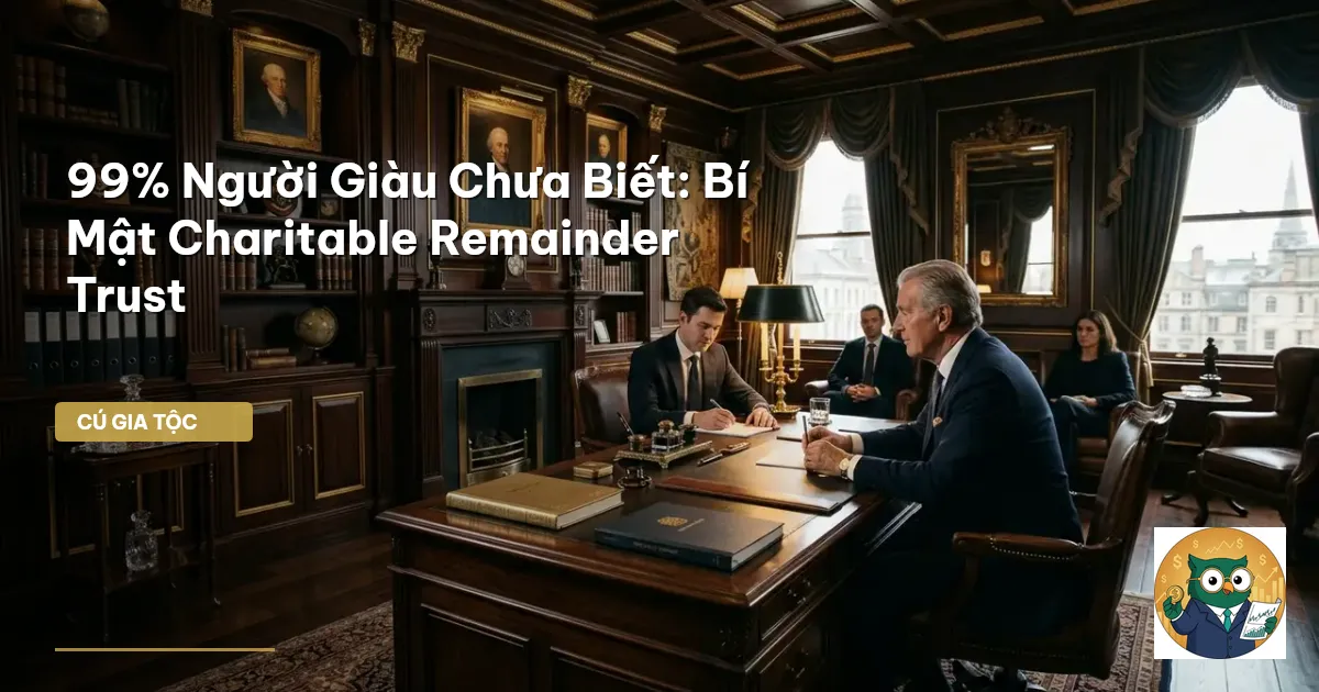 Charitable Remainder Trust