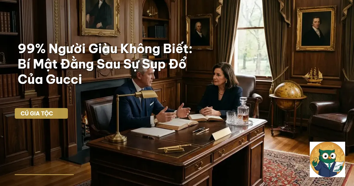 gia tộc gucci