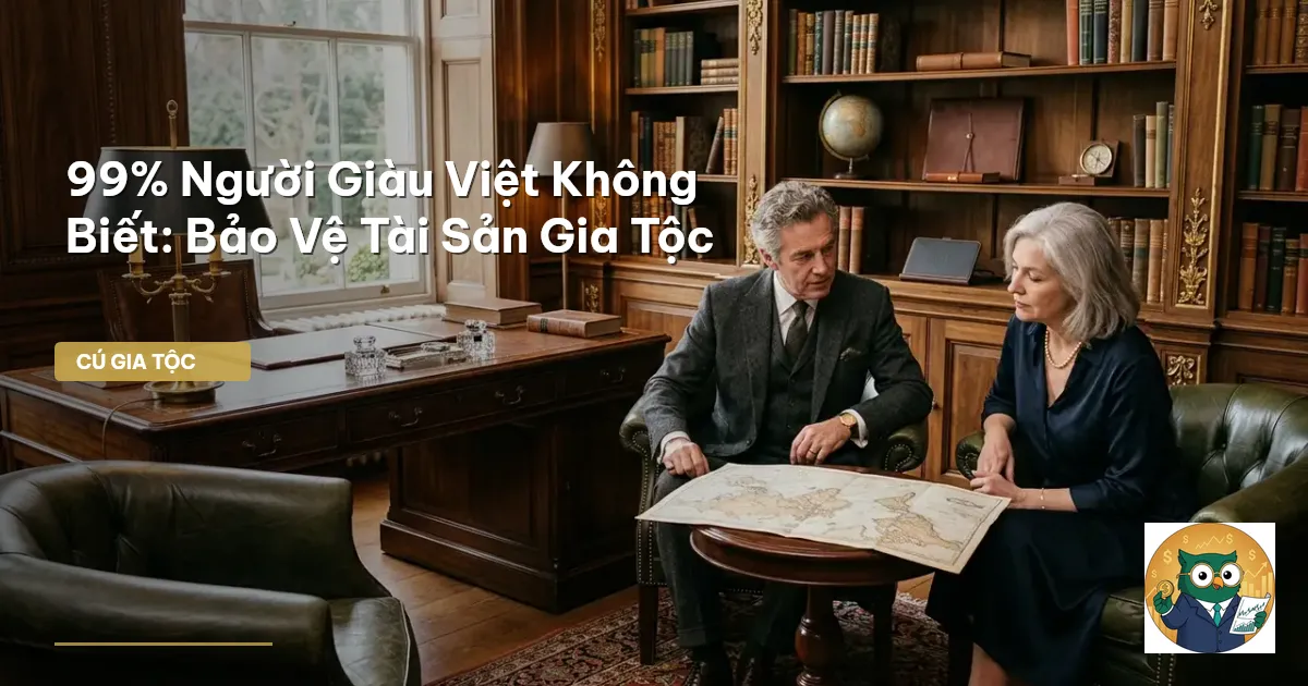 bảo vệ tài sản gia đình