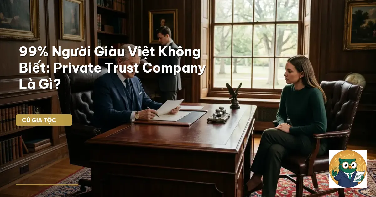 Private Trust Company