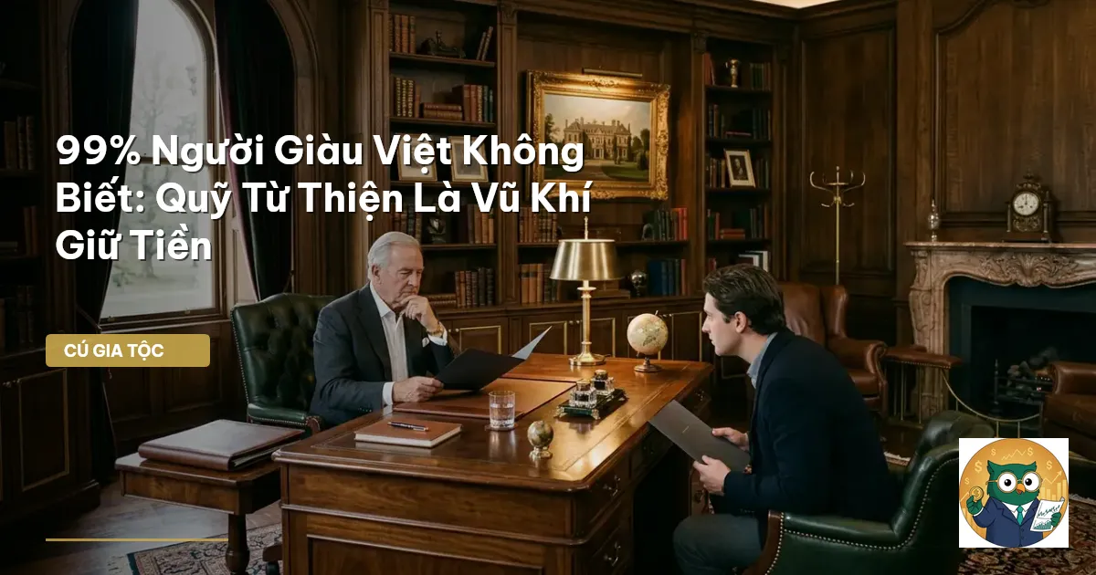 quỹ từ thiện