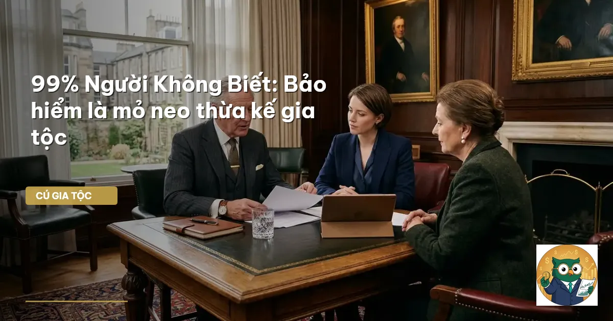 thừa kế gia tộc