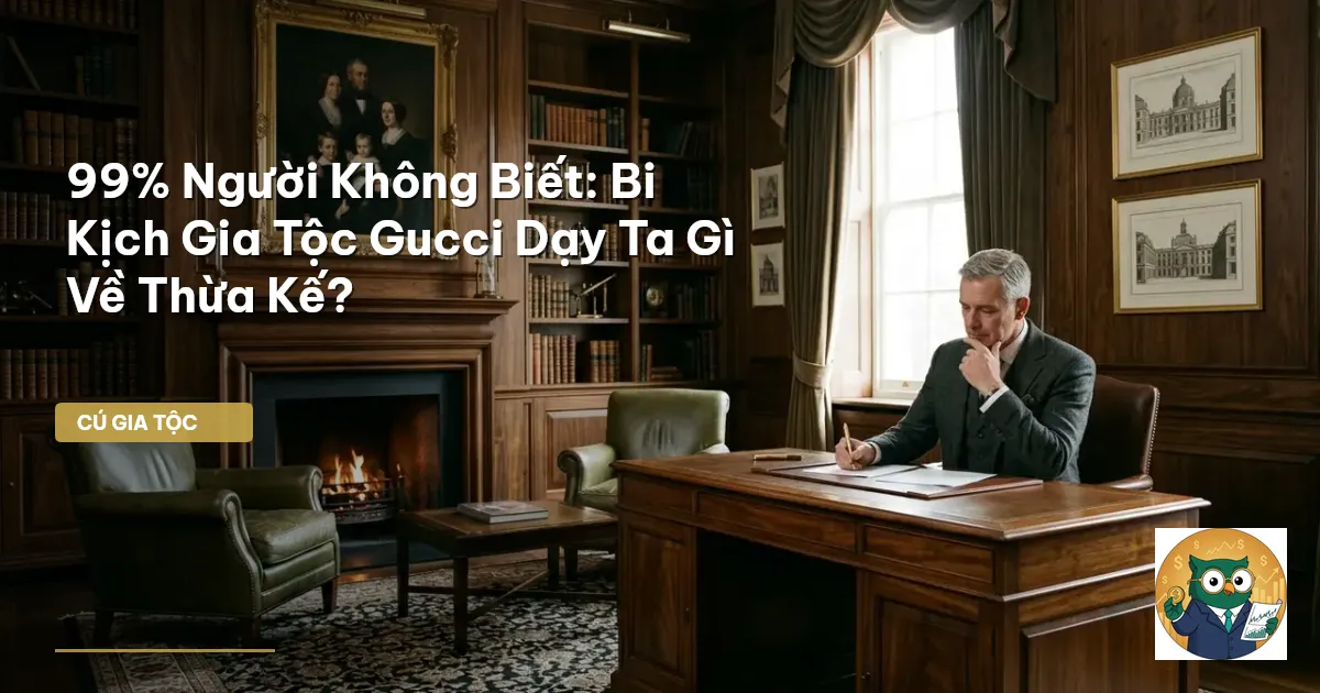 thừa kế gia tộc