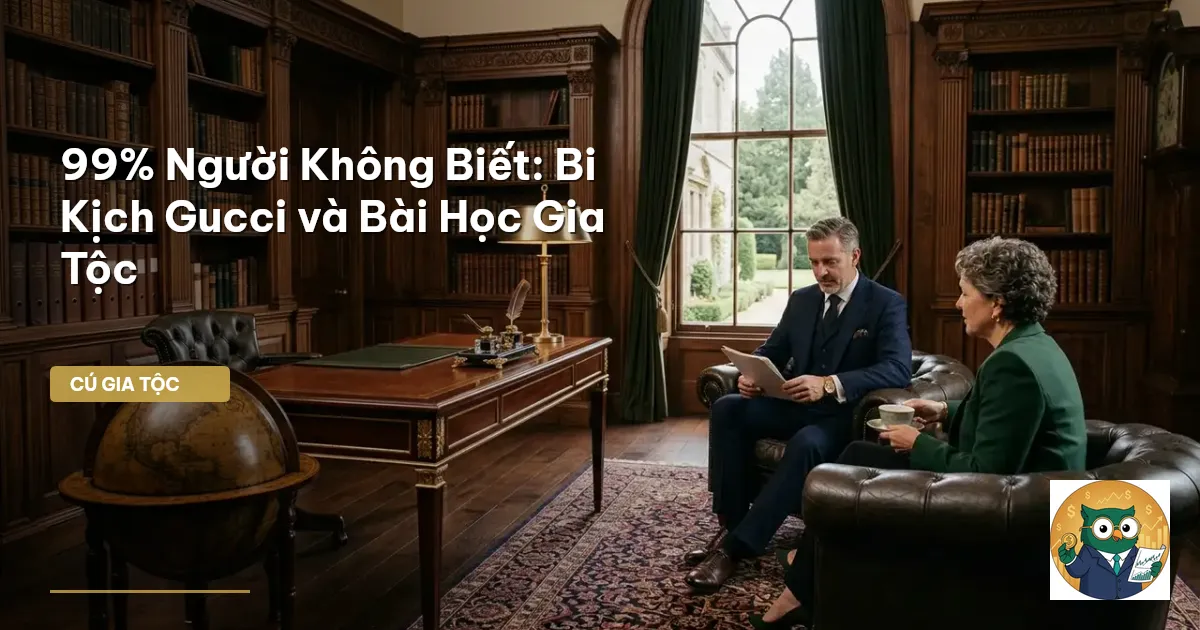gia tộc Gucci