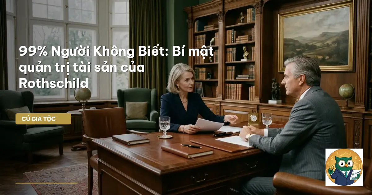 gia tộc Rothschild