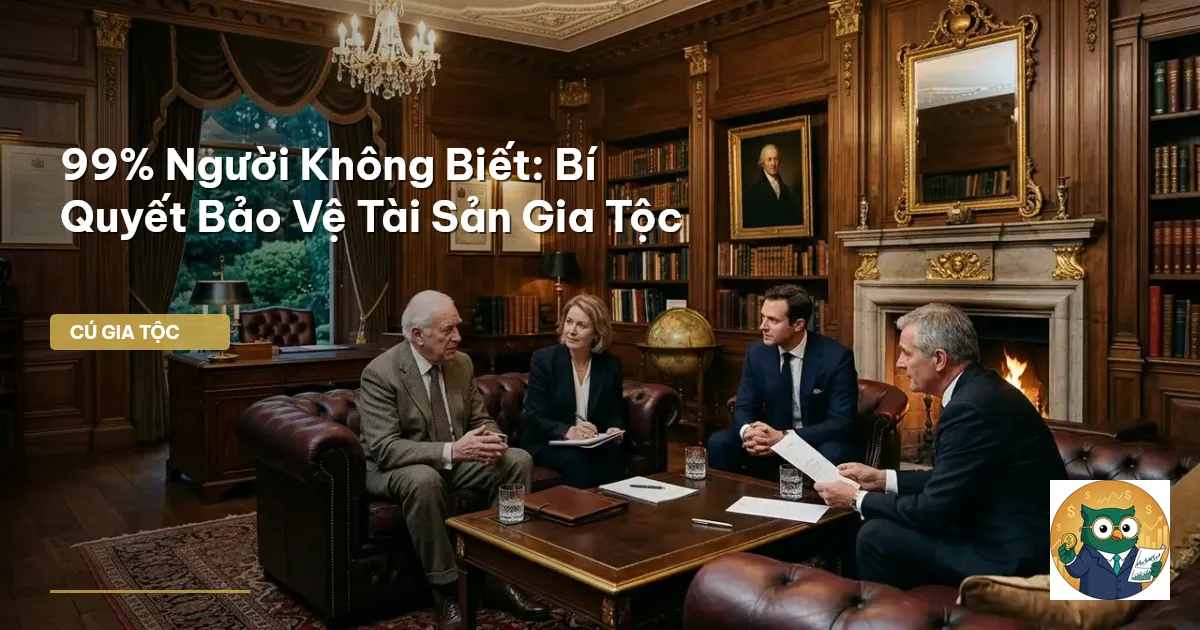 gia tộc