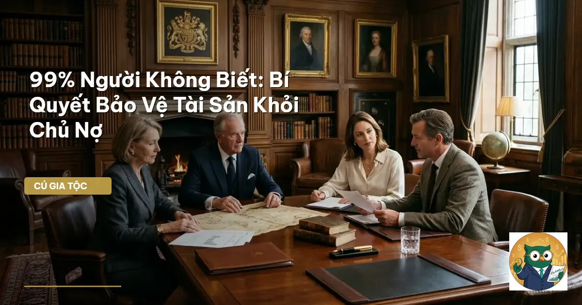 bảo vệ tài sản