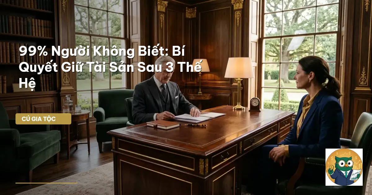 bảo vệ tài sản gia đình