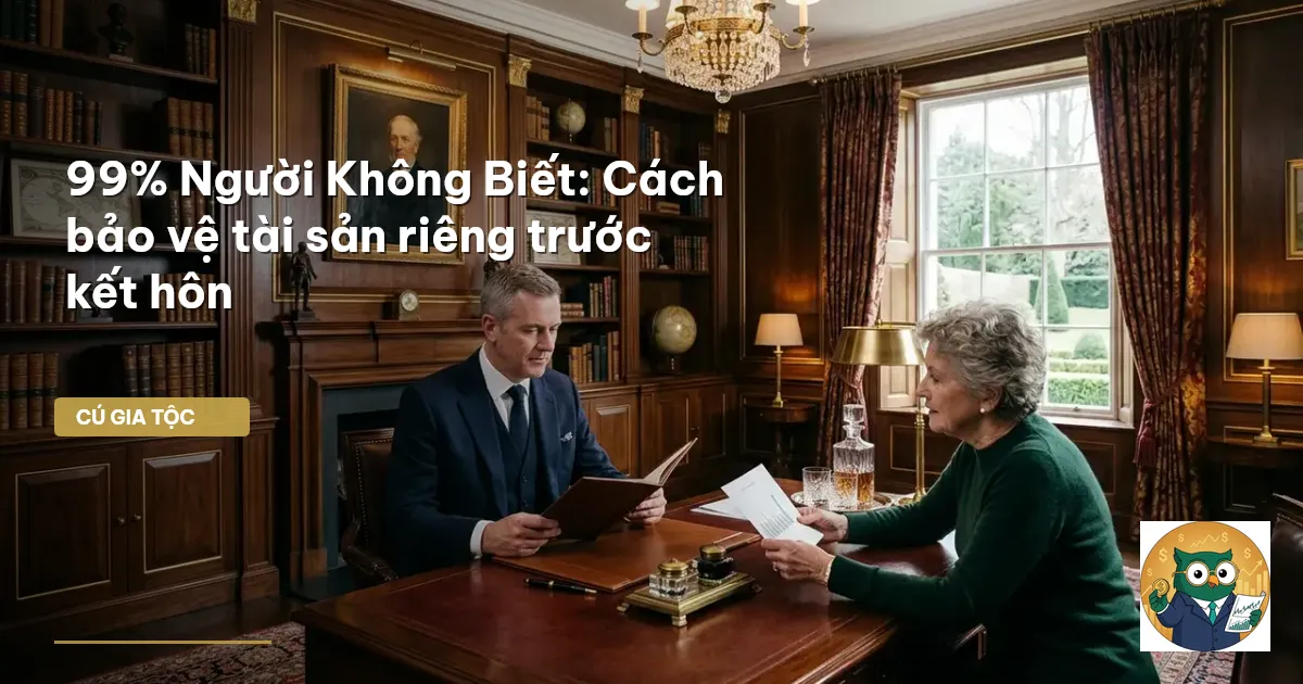 bảo vệ tài sản riêng