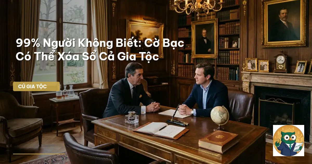 bảo vệ tài sản gia tộc